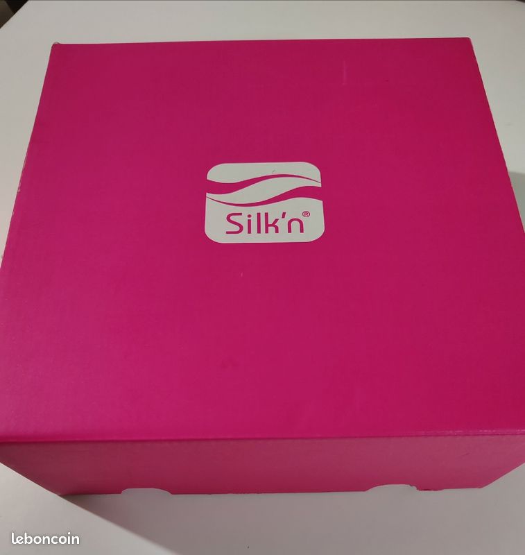 Épilateur lumière pulsée Silk'n Glide (image 3)