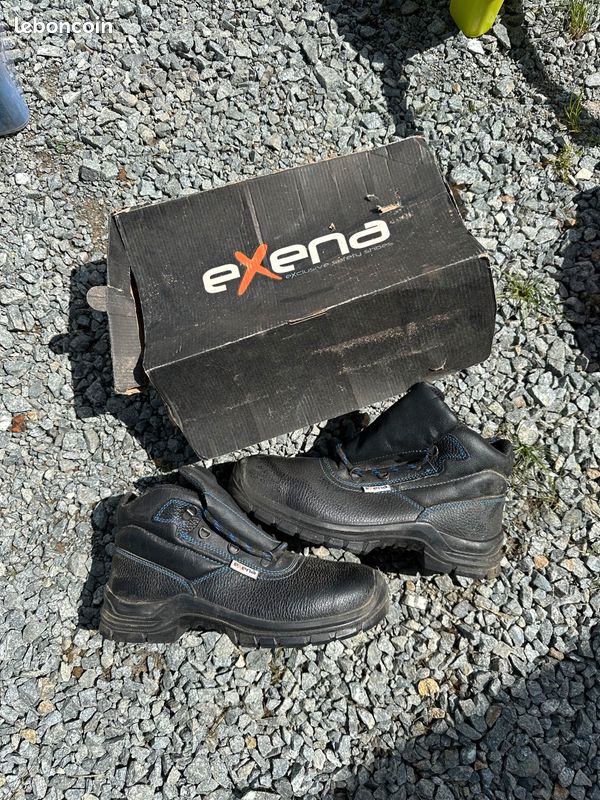Chaussure de sécurité (image 1)