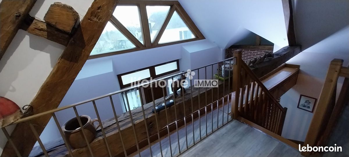 Maison 7 pièces 172 m² · au Blanc · 172 m² · 196 000 €