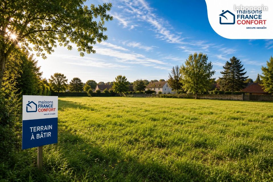 Terrain 529 m² · à Luynes · 120 000 €