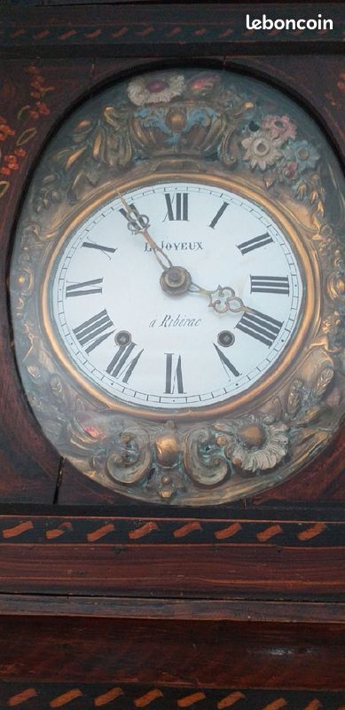 Pendule comtoise (image 2)