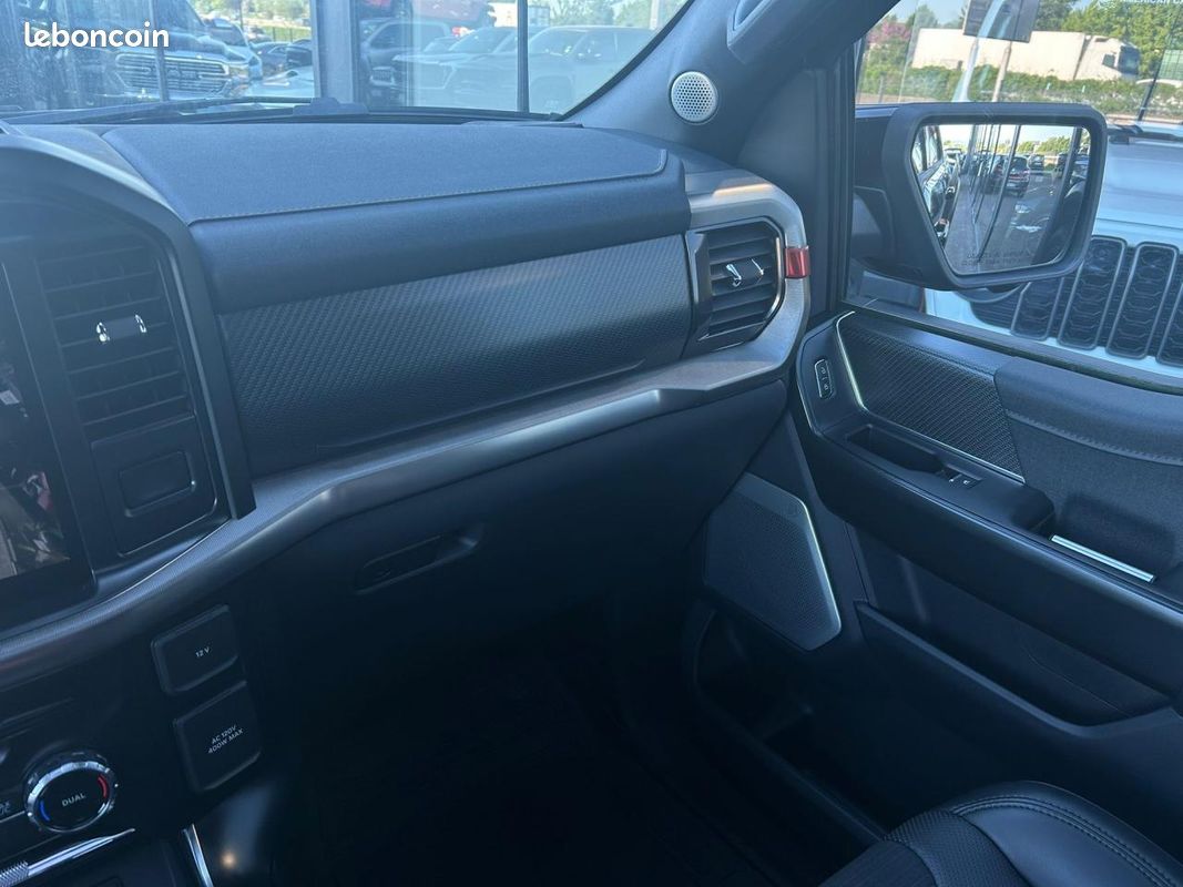 Ford f150 raptor supercrew (image 23)