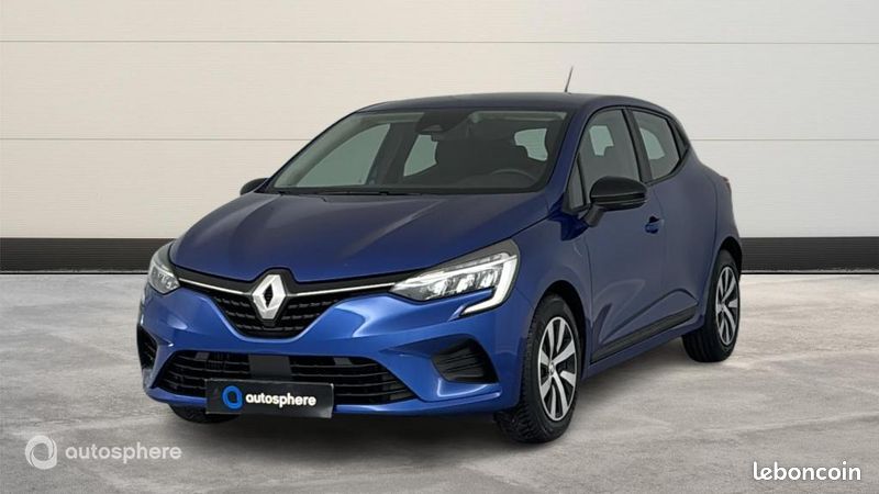 Renault Clio 1.0 TCe 90ch Equilibre (image 1)