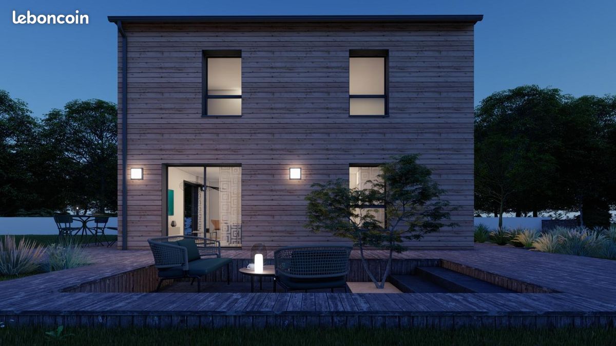 Maison 5 pièces 100 m² · à Chaillevette · 100 m² · 309 471 €