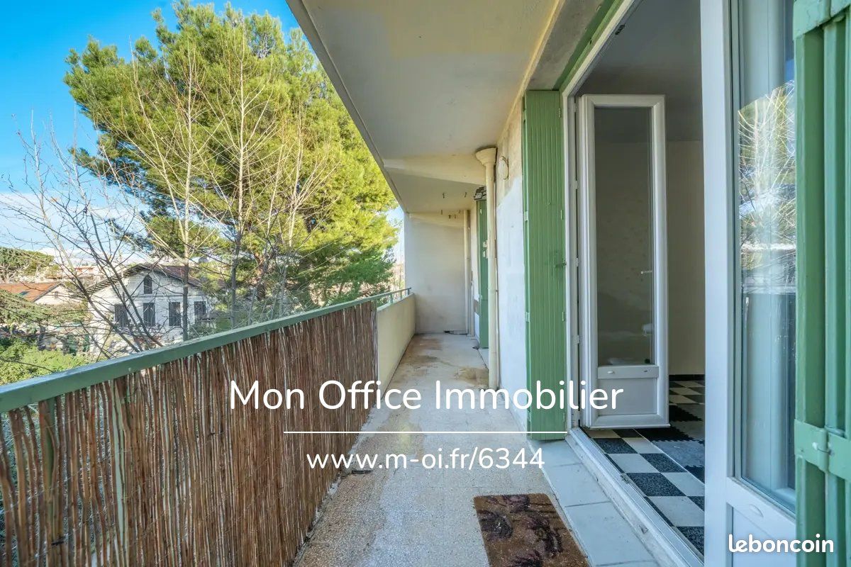 Appartement 2 pièces 34 m² · à Marseille · 34 m² · 158 000 €
