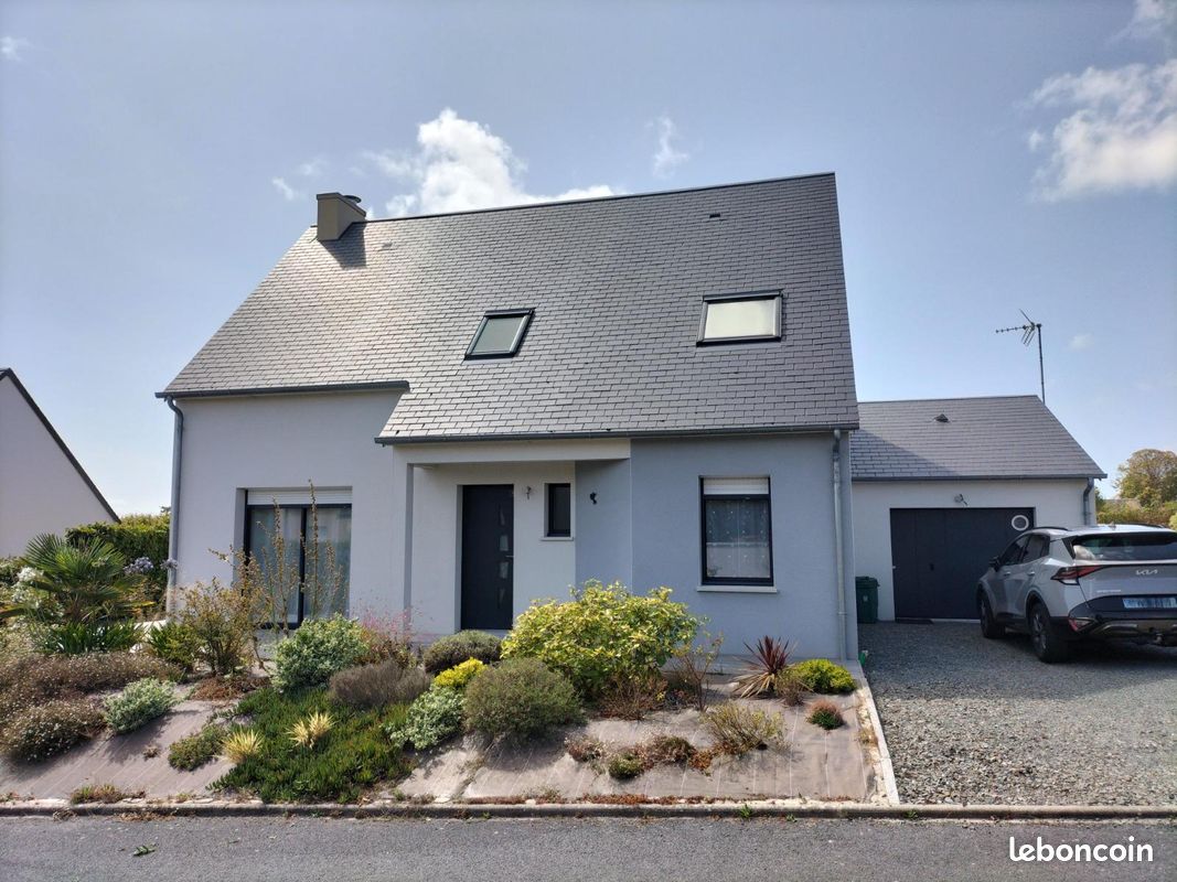 Maison 5 pièces 125 m² · à Agon-Coutainville · 125 m² · 430 560 €
