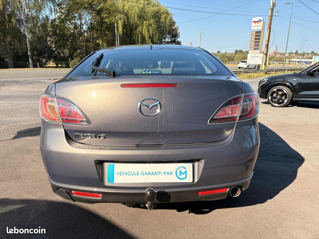 MAZDA MAZDA 6 2.2 MZR-CD FAP Elégance - GARANTIE 12 MOIS (image 6)
