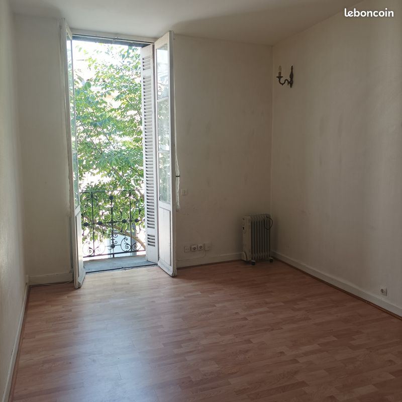 Appartement 1 pièce 20 m² · à Bordeaux · 20 m² · 460 €