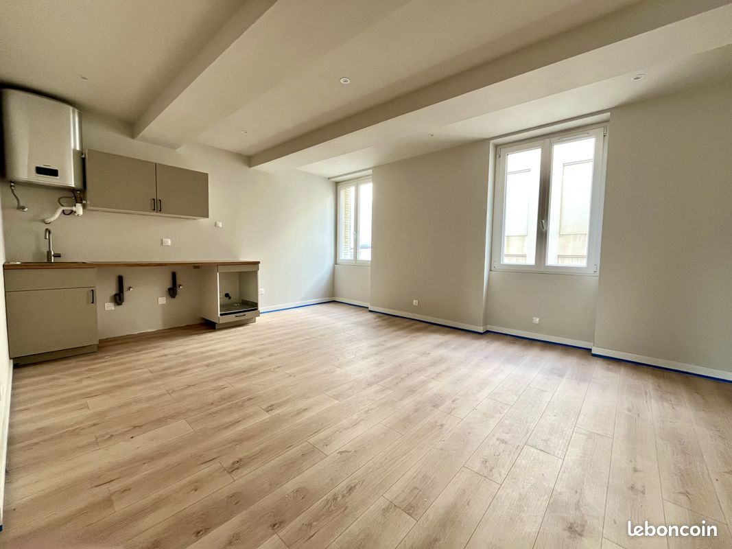 Appartement 2 pièces 43 m² · à Marseille · 43 m² · 130 000 €