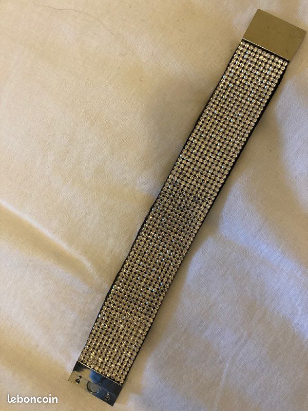 Bracelet en strass (image 5)
