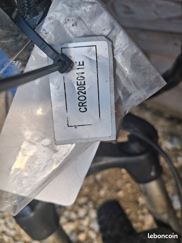 Velo vtt electrique neomouv débridé (image 5)