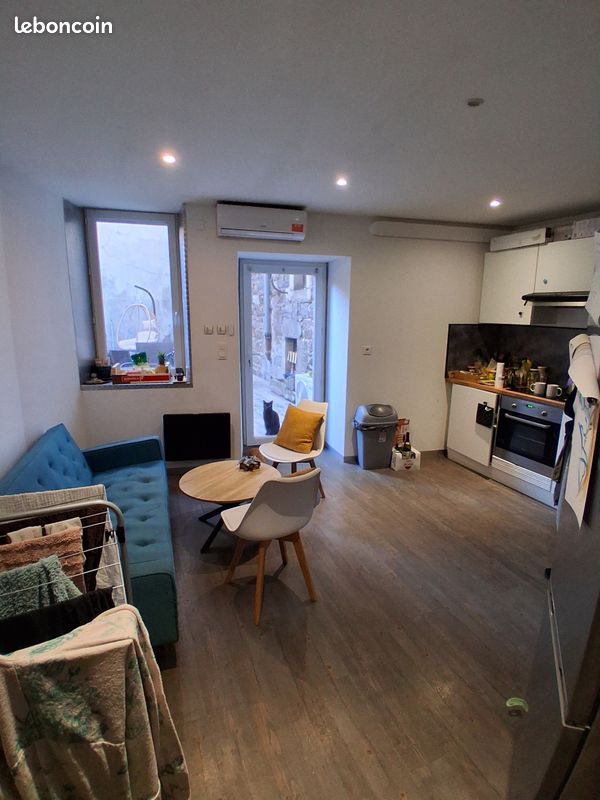 Appartement 2 pièces 44 m² · à Le Puy-en-Velay · 44,2 m² · 464 €/mois