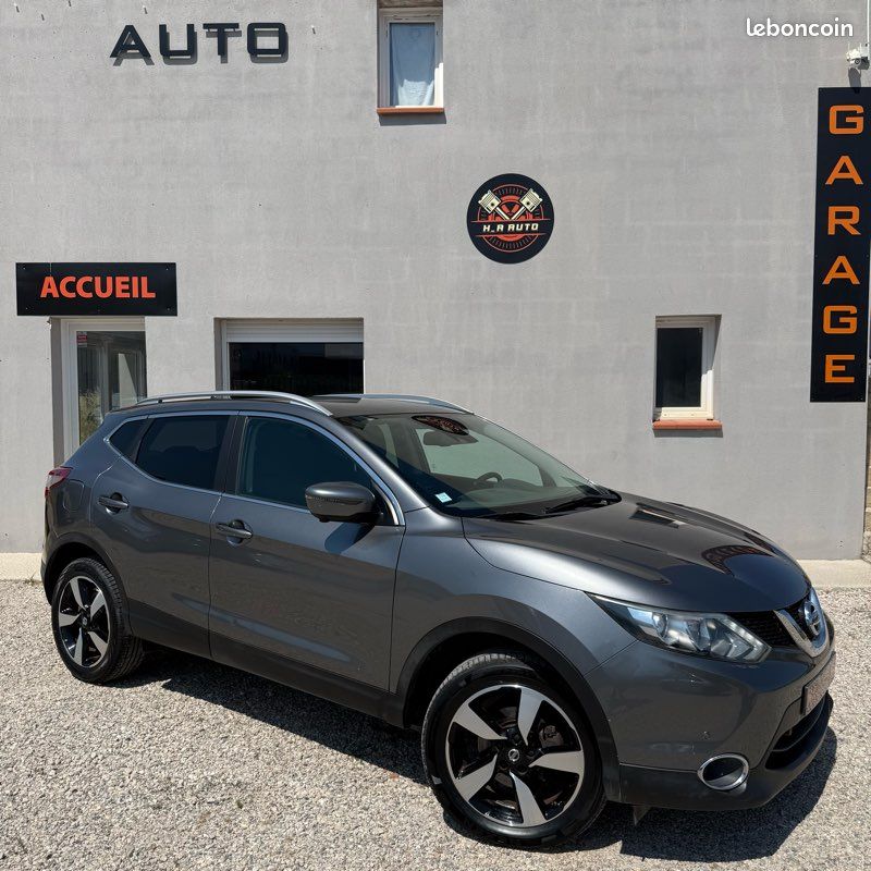 Nissan Qashqai 1.6 Dci 130 N-Connecta (image 1)