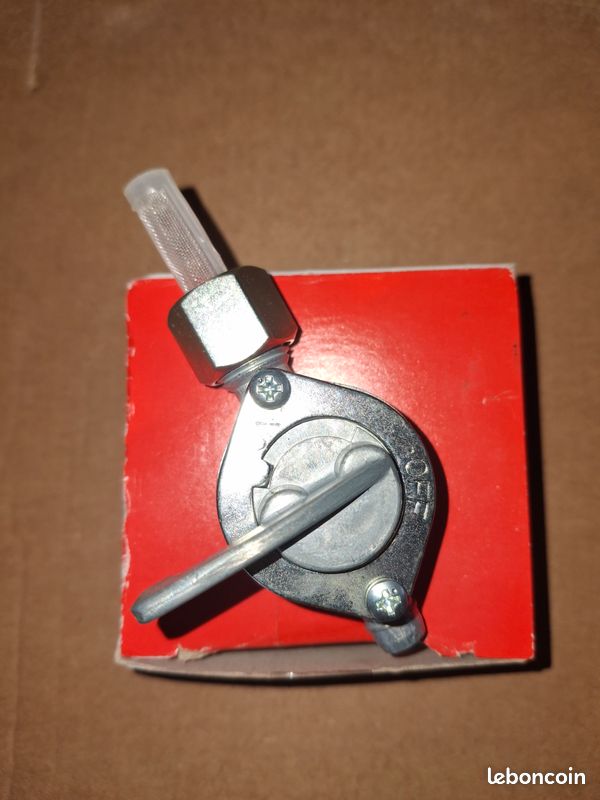 Robinet d’essence YZ et HL yamaha neuf (image 2)