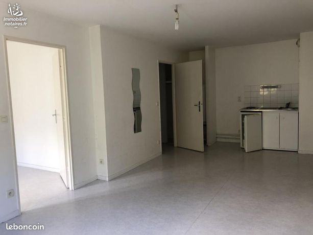 Appartement 2 pièces 38 m²