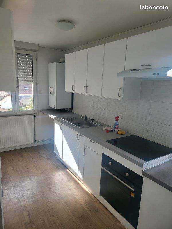 Appartement 2 pièces 45 m² · à Goussainville · 45 m² · 790 €/mois