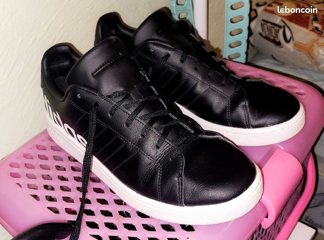 Adidas Grand court LTS (44) (image 4)