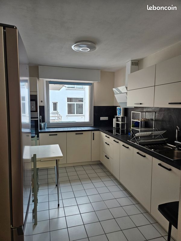 Appartement 3 pièces 60 m² · à Strasbourg · 60 m² · 850 €/mois