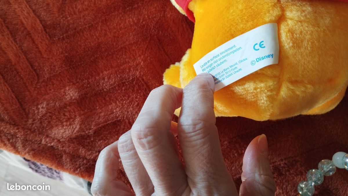 Lots de peluches (image 12)