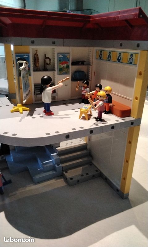 PLAYMOBIL Ecole (image 11)