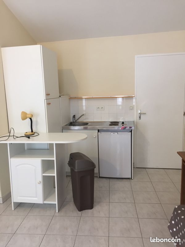 Appartement 1 pièce 24 m² · à Luçon · 24 m² · 400 €/mois