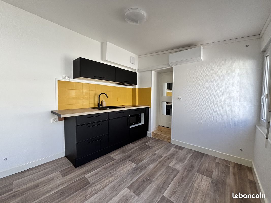 Appartement 1 pièce 22 m² · à Rochefort · 22 m² · 490 €/mois