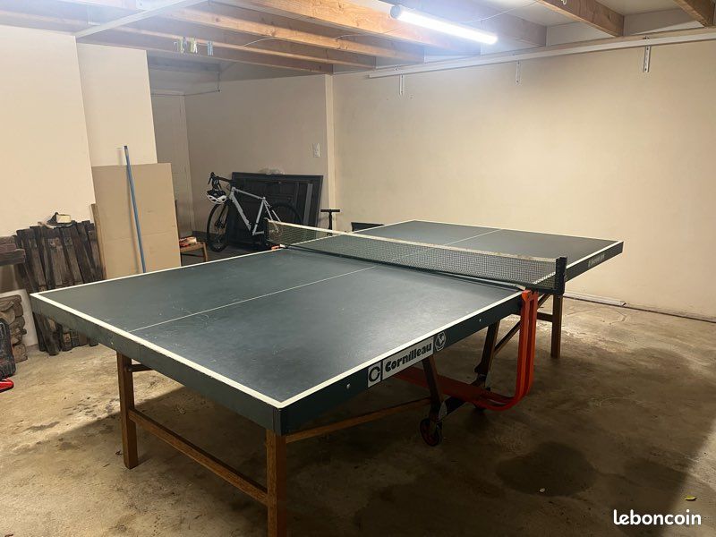 Table de Ping-pong Cornilleau : Les 10 Meilleures Tables
