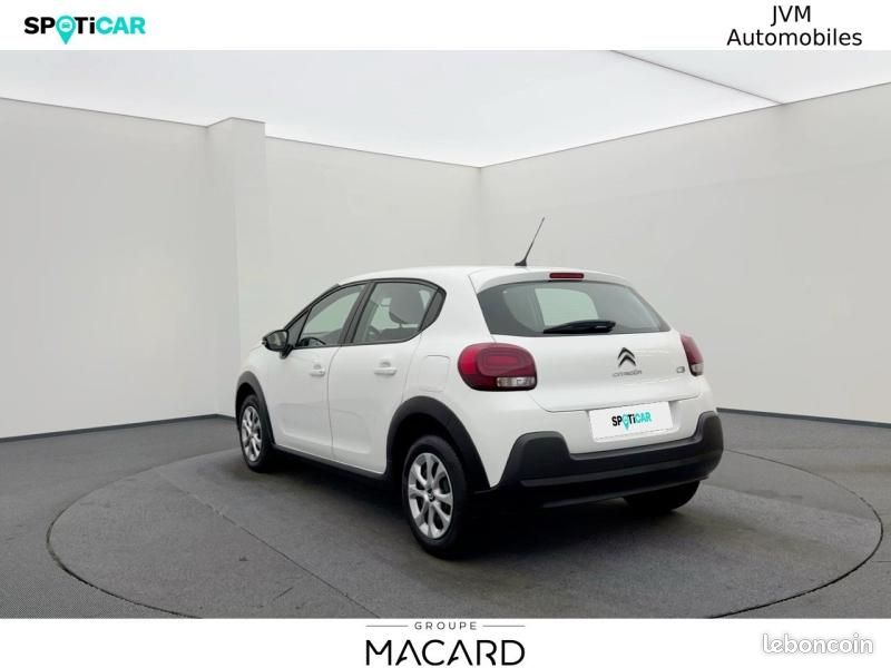 Citroen C3 1.5 BlueHDi 100ch S&S Feel Business E6.d (image 7)