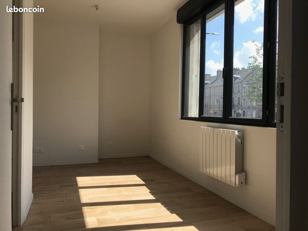 Appartement 1 pièce 15 m² · à Amiens · 15 m² · 442 €