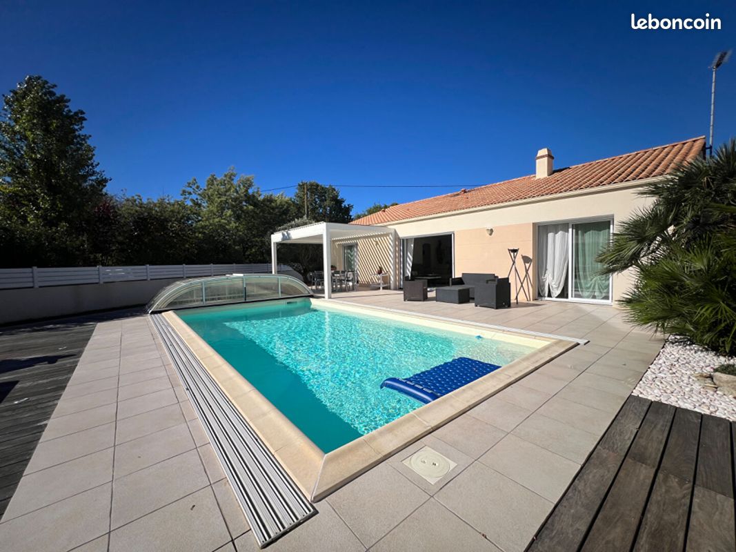 Maison 5 pièces 123 m² · à Talmont-Saint-Hilaire · 123 m² · 520 000 €