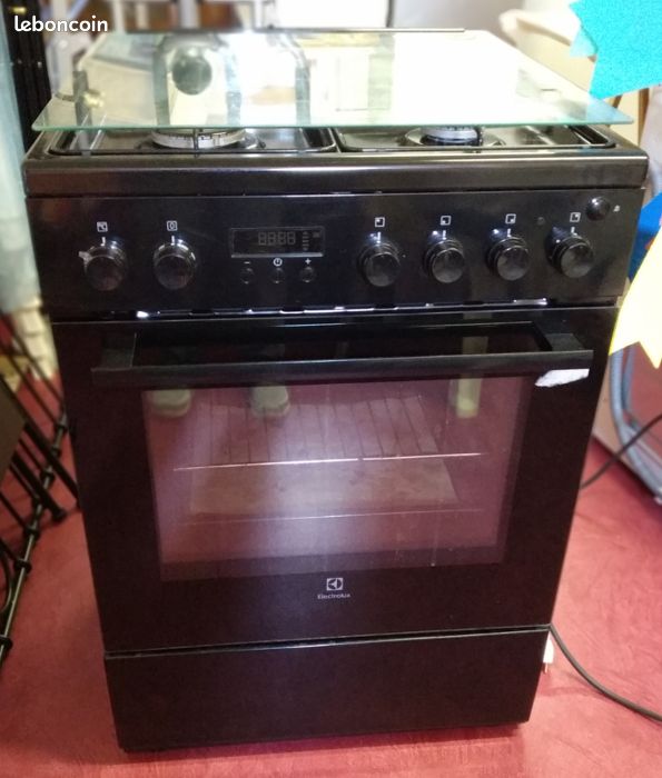 Cuisinière mixte Electrolux (image 2)