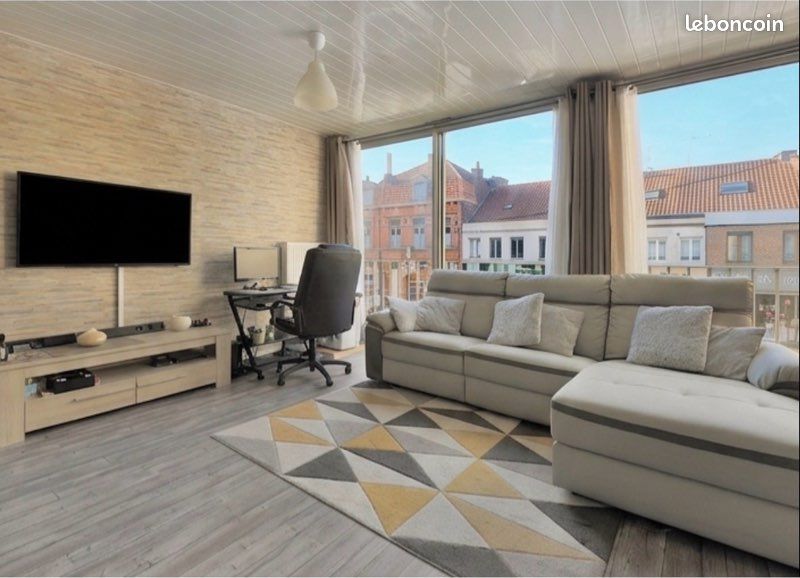 Appartement 2 pièces 49 m² · à Carvin · 49 m² · 99 000 €