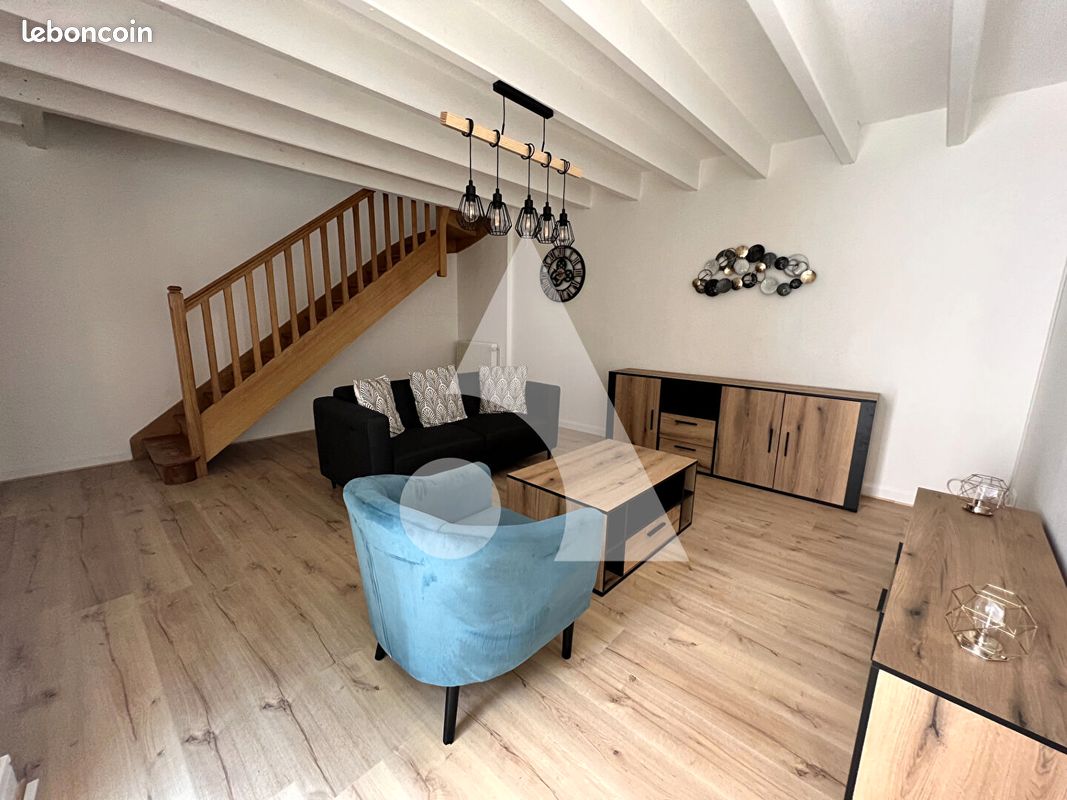 Maison a louer niort - 3 pièce(s) - 83 m2 - Surfyn