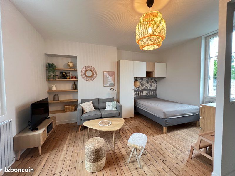 Appartement 1 pièce 25 m² · à Châtellerault · 25 m² · 585 €