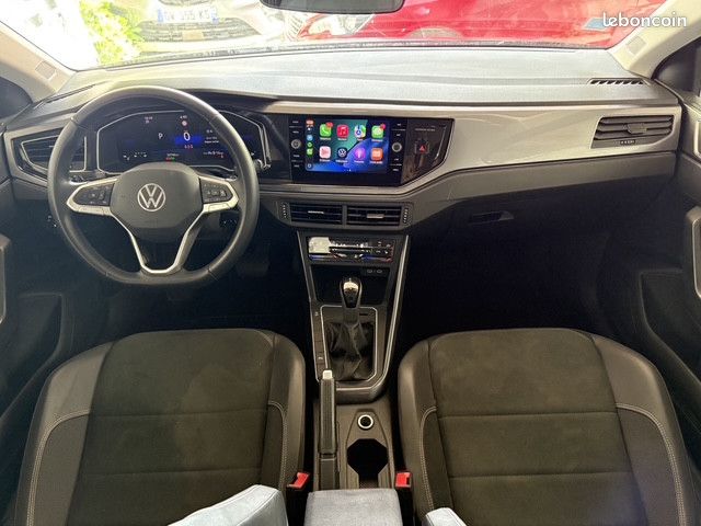 Volkswagen POLO 1.0 TSI 95CH LIFE DSG7 (image 12)