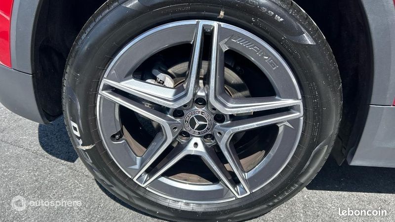 Mercedes Gla 200 d 150ch AMG Line 8G-DCT (image 26)