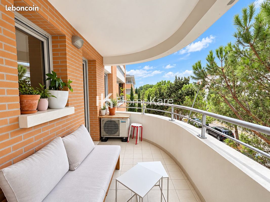Appartement 3 pièces 62 m² · à Toulouse · 62 m² · 280 000 €