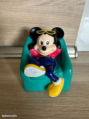 Tirelire Mickey vintage - Jeux & Jouets
