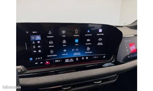 AUDI A5 Avant TDI Hybride 204 ch S tronic 7 S line (image 15)