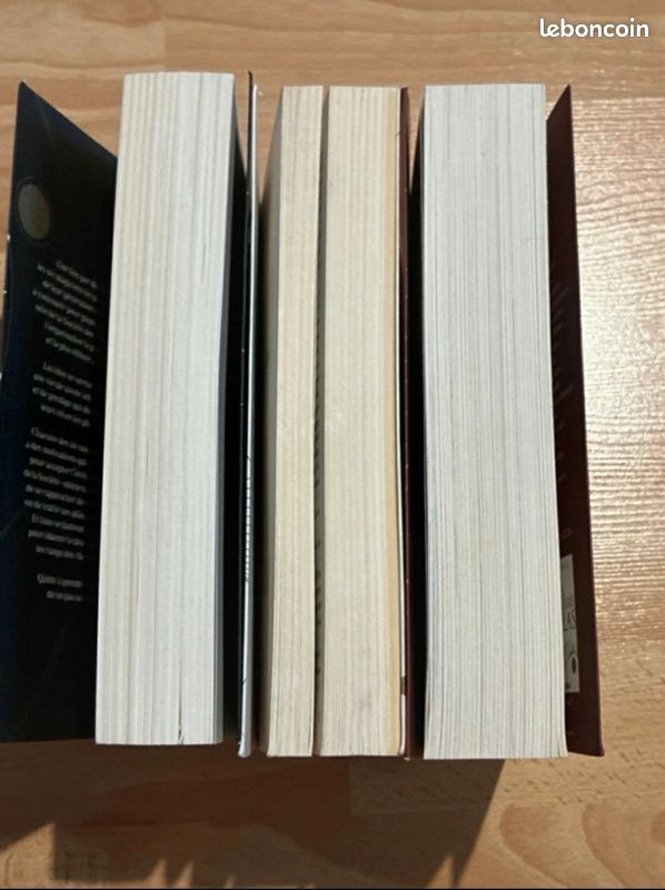 Livres Olivie Blake (image 3)