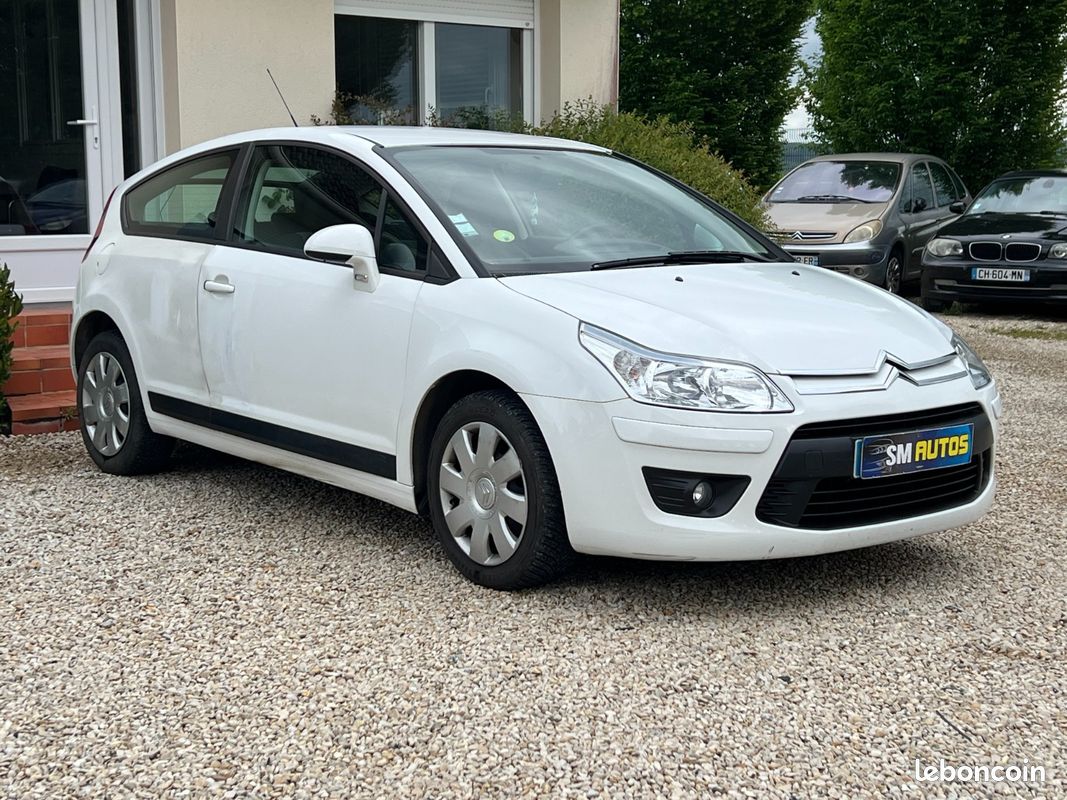 CITROEN C4 COUPE 1.6 VTi 120 cv (image 3)