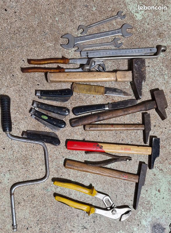 Kit FACOM 29 outils Probag FACOM