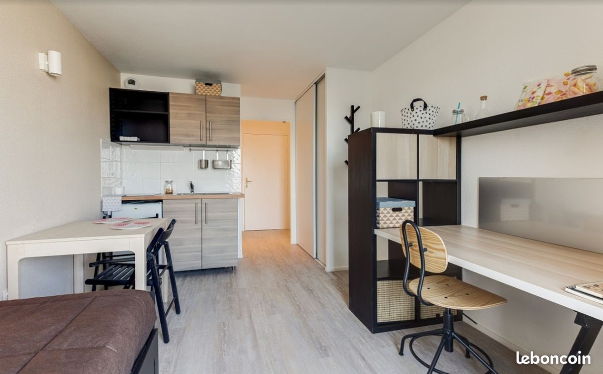 Appartement 1 pièce 17 m² · à Montrouge · 17 m² · 70 450 €