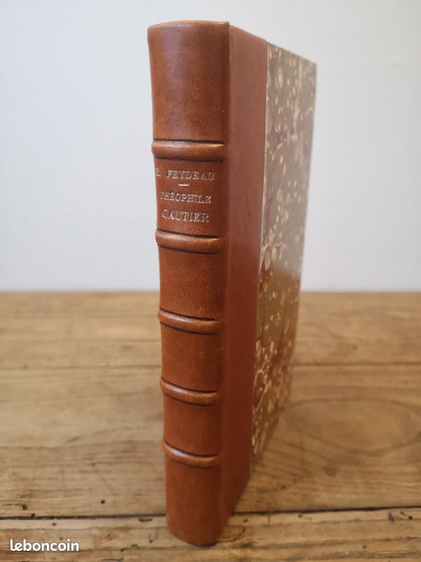 Théophile Gautier souvenirs intimes. Ernest Feydeau (image 1)