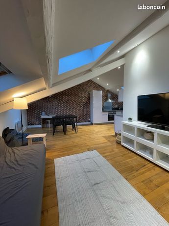 Appartement T2 meublé - Avignon