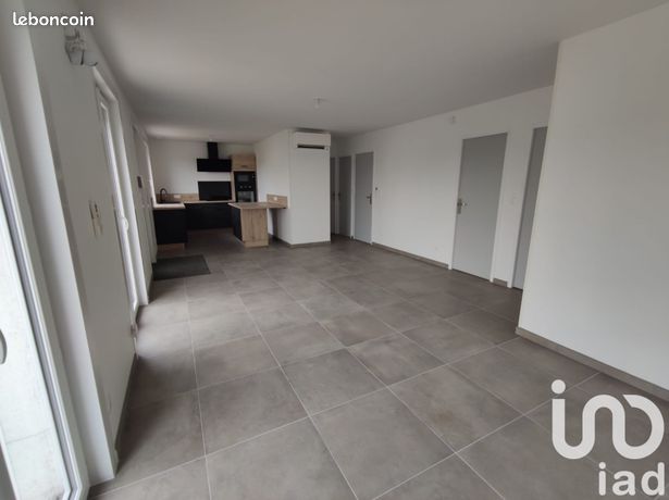 Maison 4 pièces 72 m²