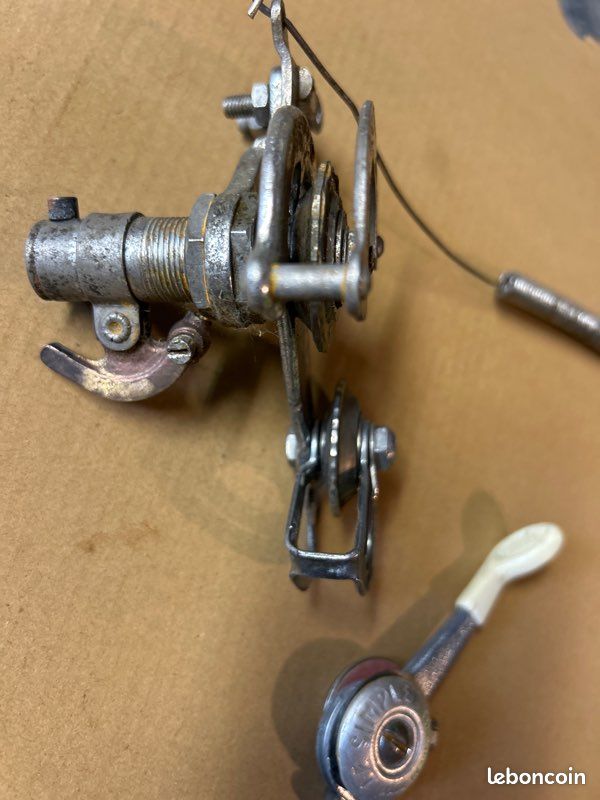 Dérailleur Arrière Vintage Simplex Juy Rigidex 35 - Occasion