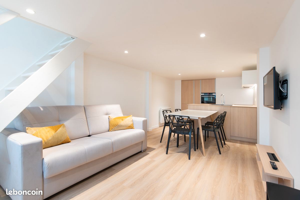 Appartement 2 pièces 47 m² · à Grenoble · 47 m² · 800 €/mois