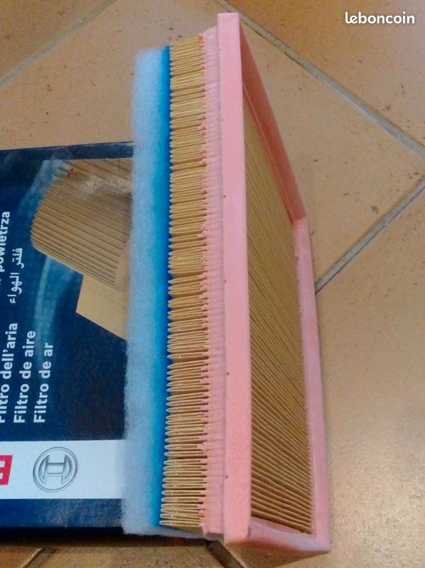Bosch S0096 Filtro Aria Auto – Ricambio Di Qualità Originale Per Motore - 2