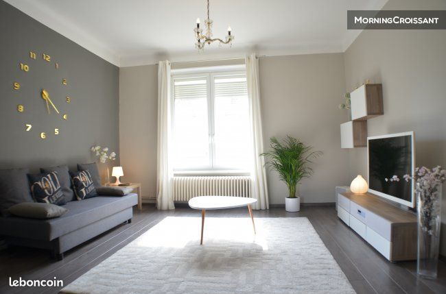 Appartement 3 pièces 75 m² · à Metz · 75 m² · 1 676 €/mois